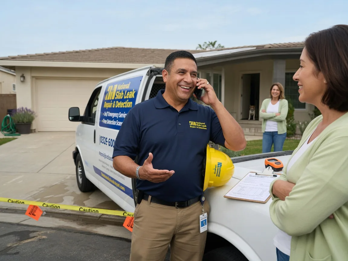 Slab Leak Detection Norwood, NY FAQs