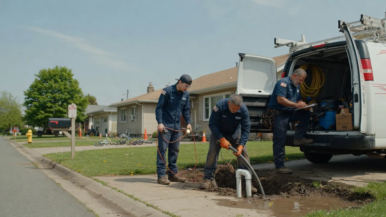 Slab Leak Detection in Norwood, NY near me